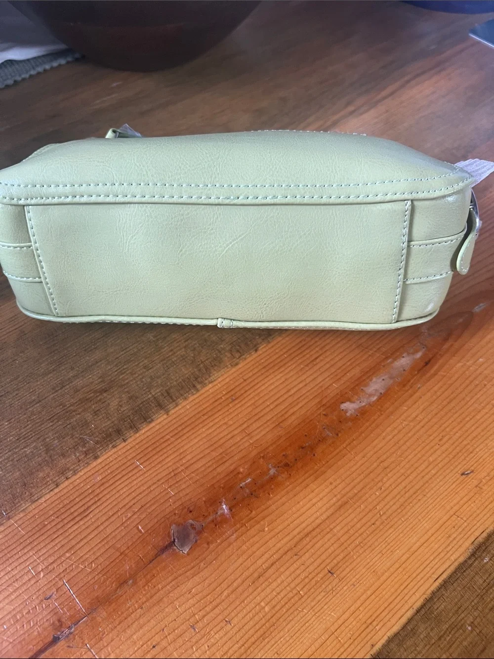 N/A bag green well